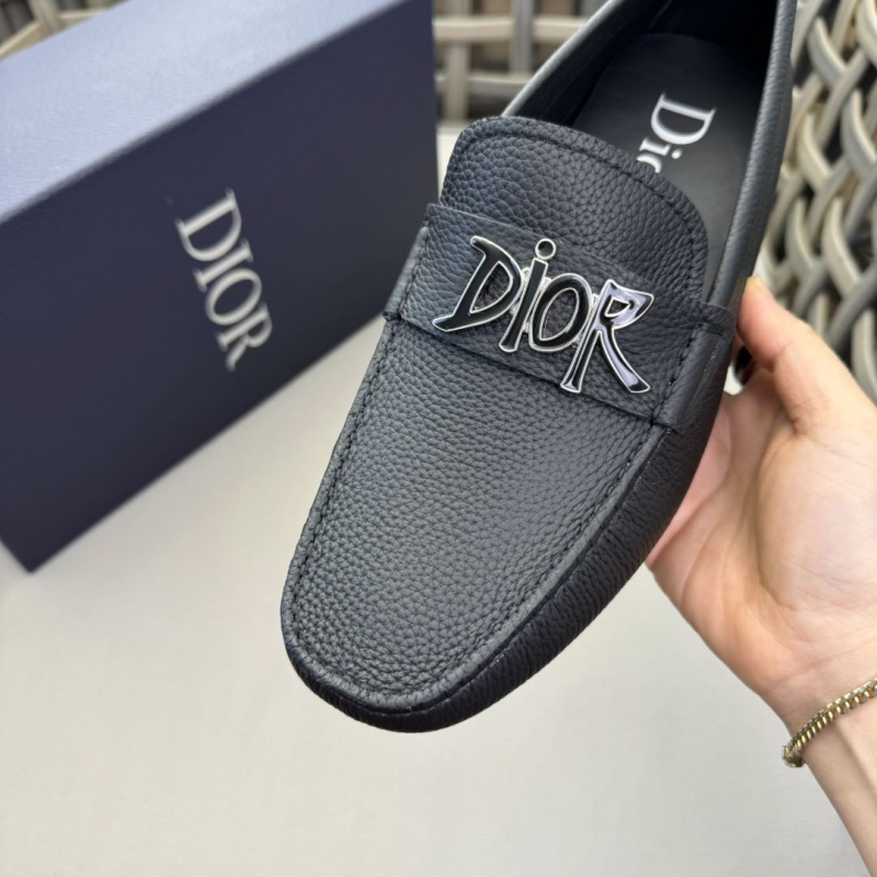 Christian Dior Leather Shoes